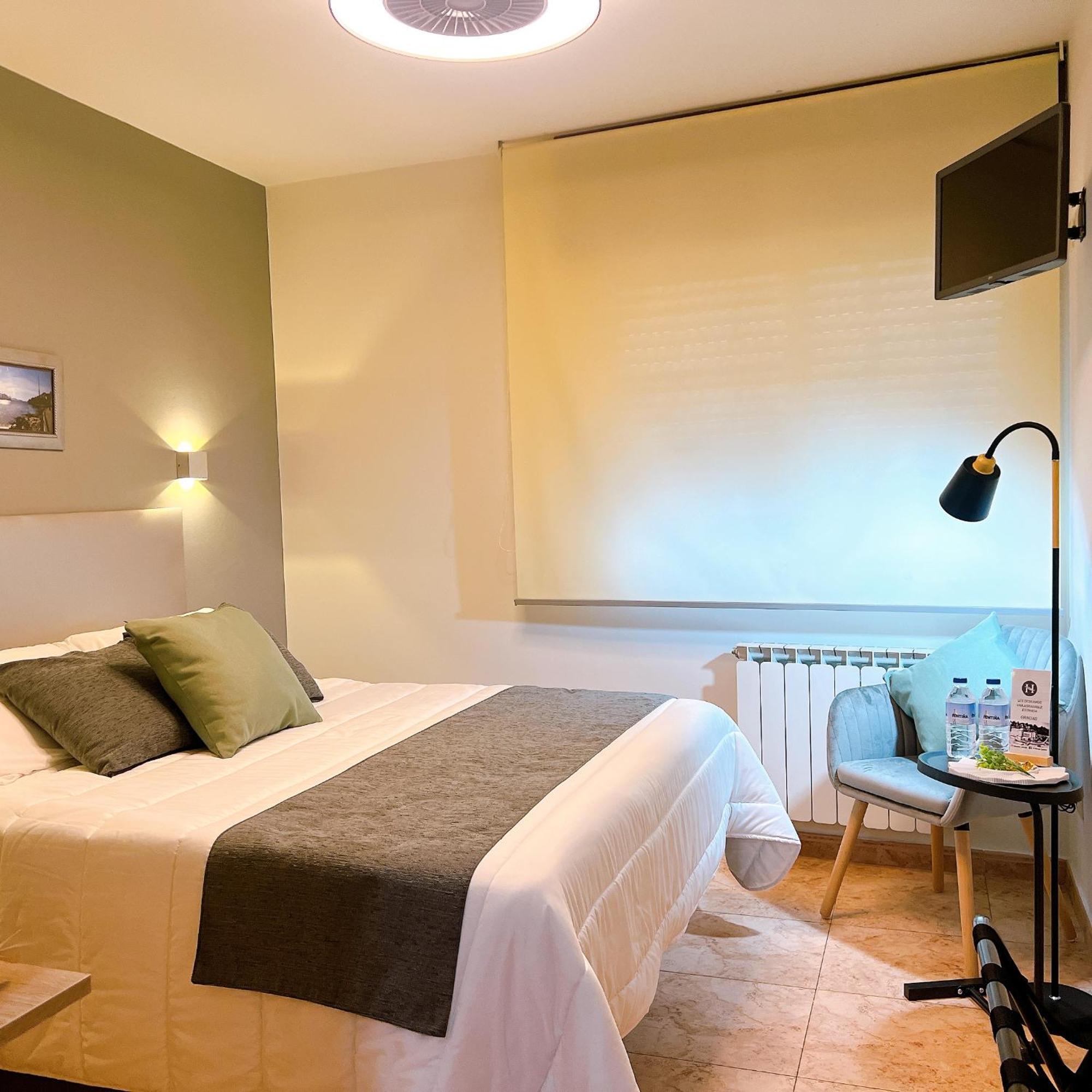 Hotel Marea Poio Ngoại thất bức ảnh