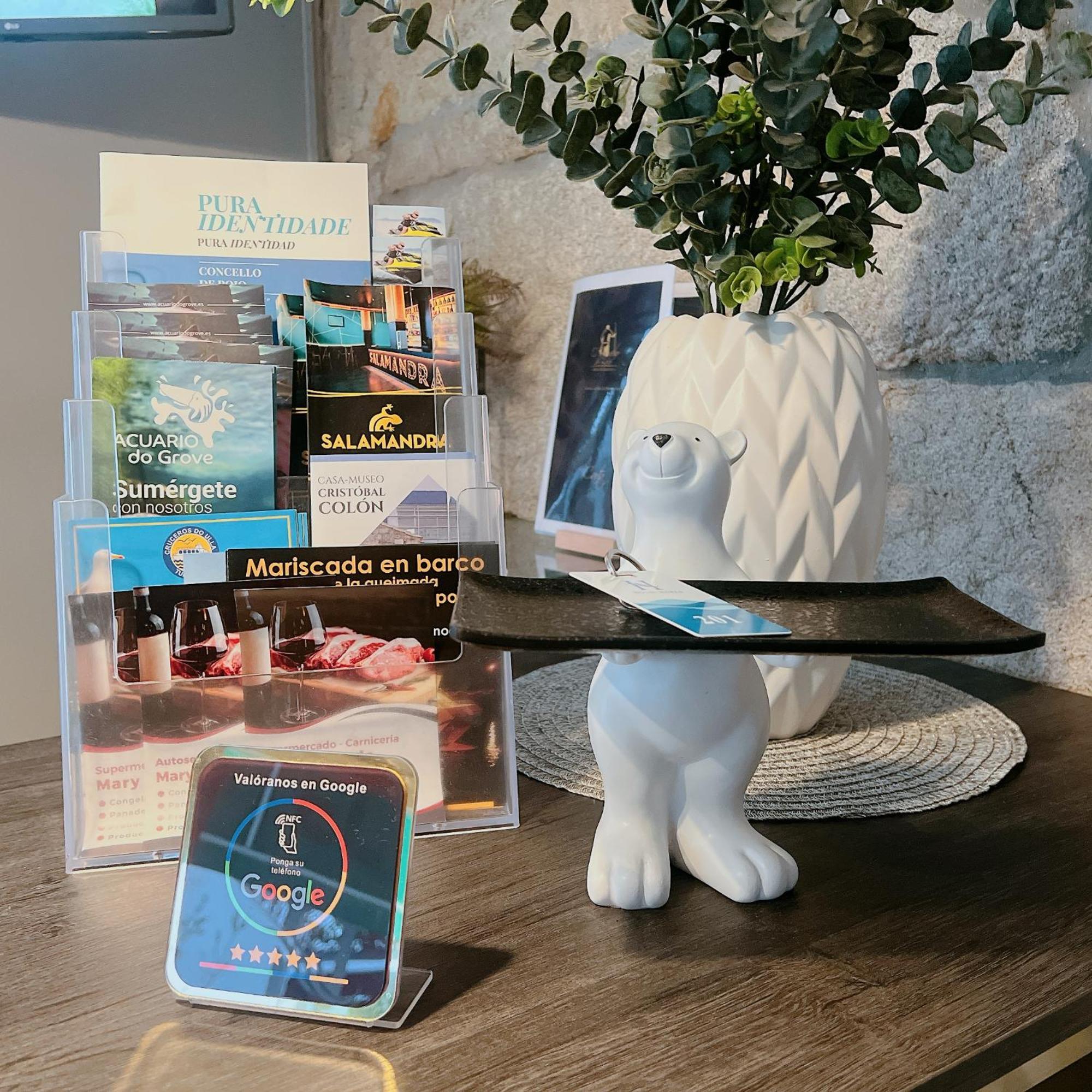 Hotel Marea Poio Ngoại thất bức ảnh