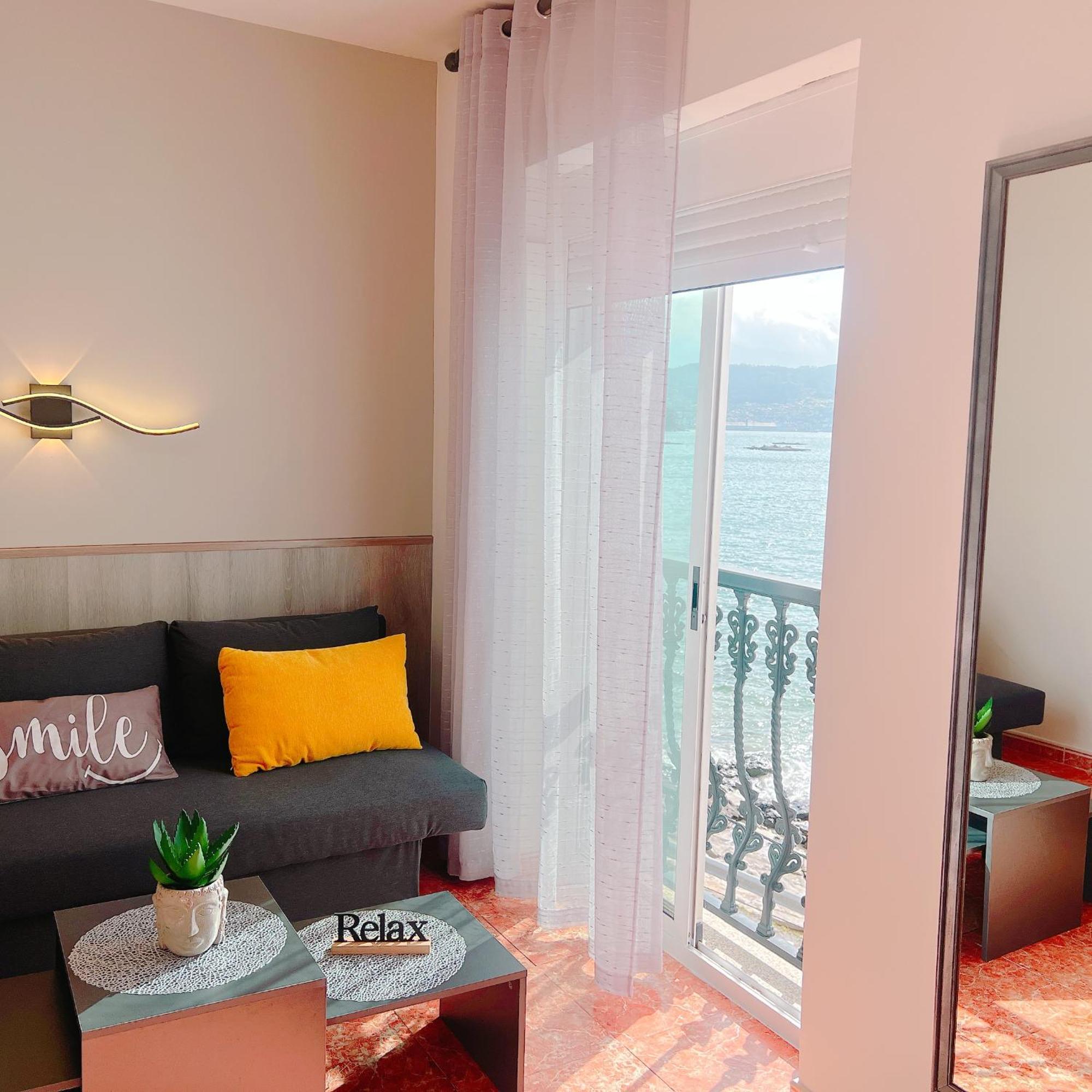 Hotel Marea Poio Ngoại thất bức ảnh