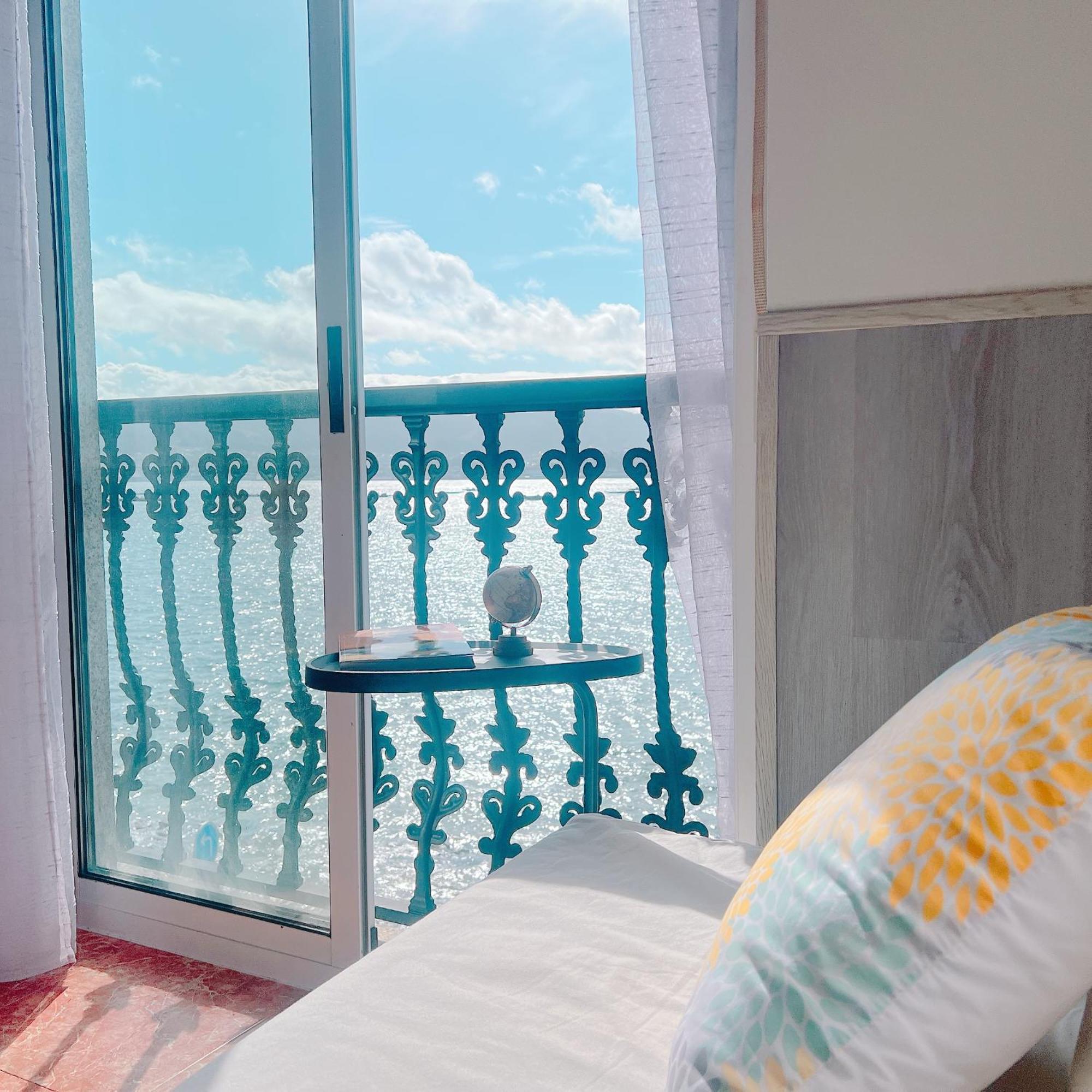 Hotel Marea Poio Ngoại thất bức ảnh