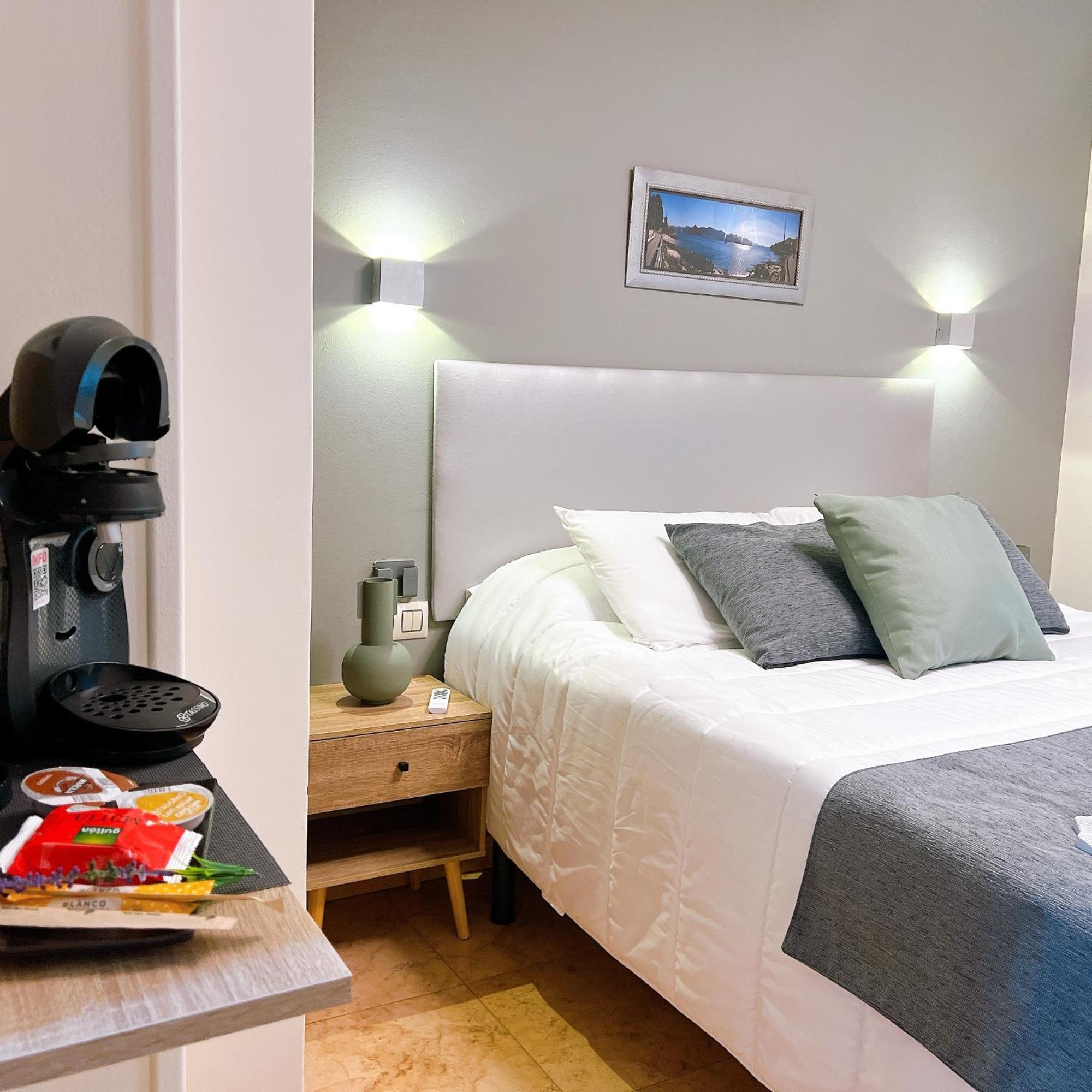Hotel Marea Poio Ngoại thất bức ảnh