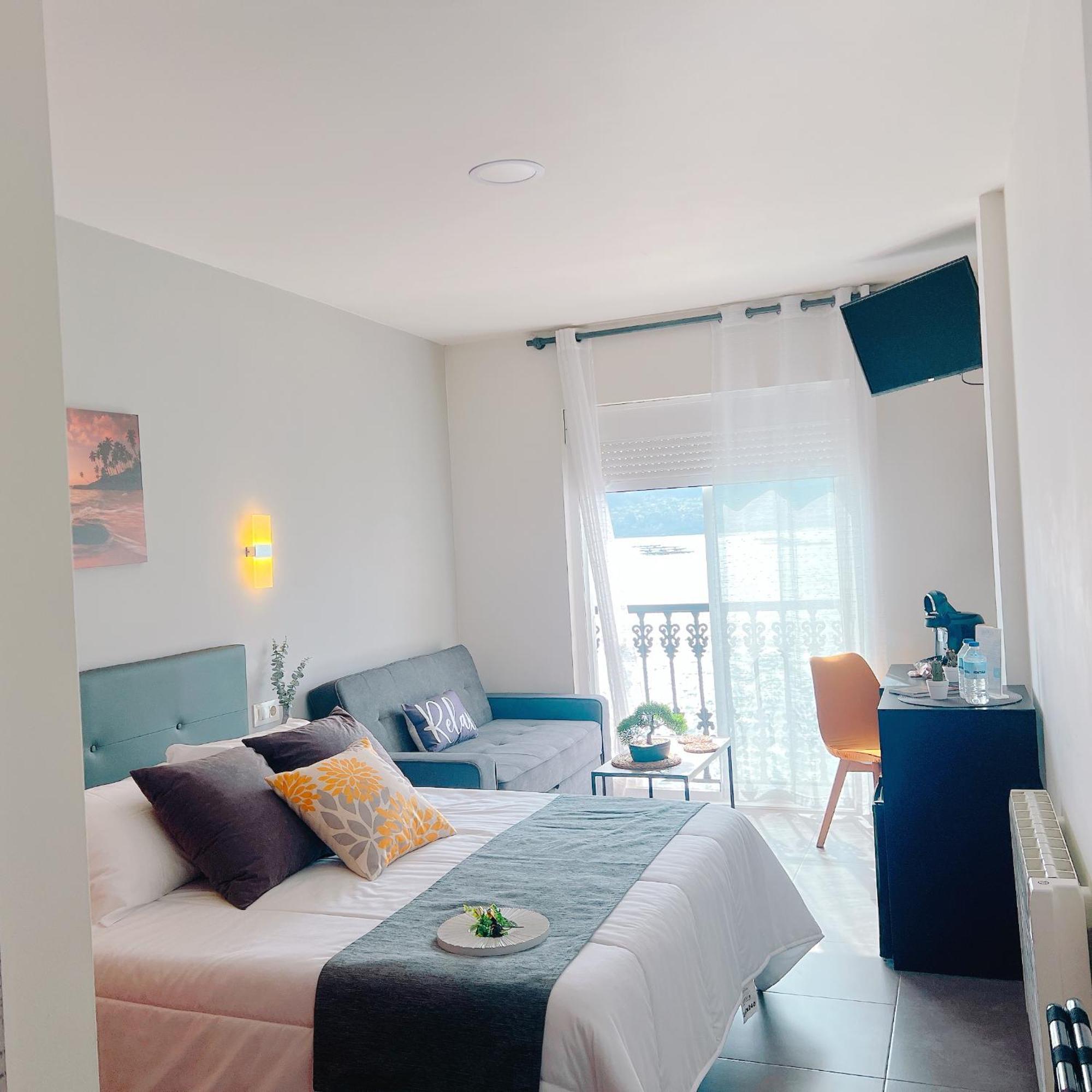 Hotel Marea Poio Ngoại thất bức ảnh